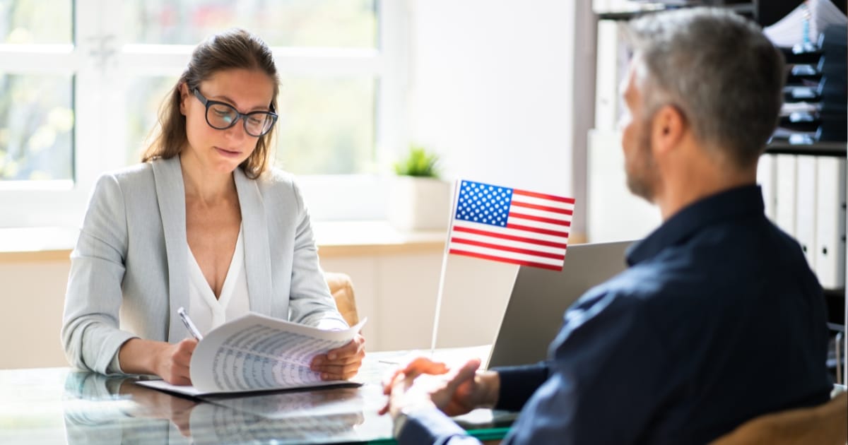 Hướng dẫn các bước xin Visa Mỹ tự túc