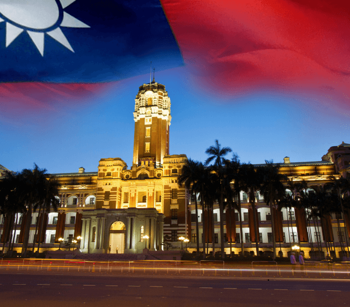 huong dan chi tiet cac buoc xin e visa dai loan