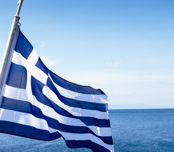 8 hon dao xinh dep gan athens hy lap ban khong the bo lo