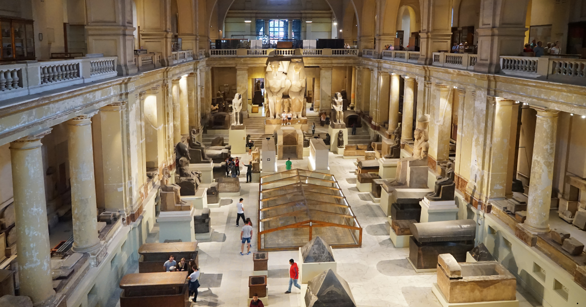 Bảo tàng Anh ở London là một điểm đến văn hóa tuyệt vời, nơi khám phá hàng ngàn tác phẩm nghệ thuật và hiện vật lịch sử từ khắp nơi trên thế giới.

(Nguồn: ViktorForgacs)