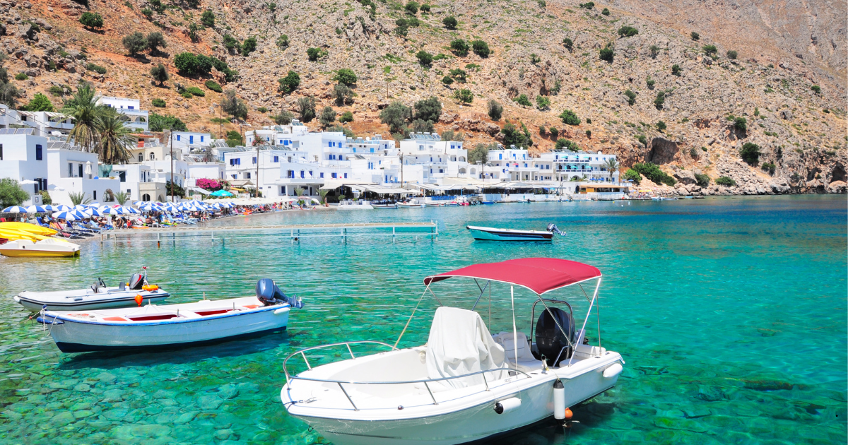 Crete, là hòn đảo lớn nhất trong quần đảo Hy Lạp, với cảnh quan đa dạng từ những bãi biển tuyệt đẹp, các ngôi làng truyền thống đáng yêu cho đến những di tích lịch sử và kiến trúc độc đáo.

(Nguồn: Elena Dimaki)