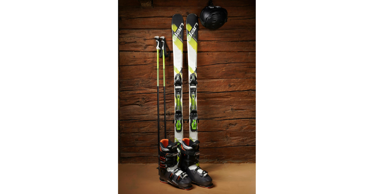 Dụng Cụ Trượt Tuyết Cơ Bản