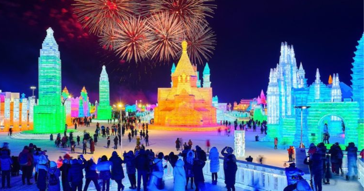 Lễ hội Tuyết Sapporo – Hokkaido