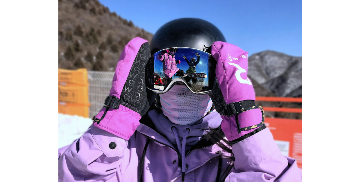 Một Số Hình ẢNh Trươt Tuyết