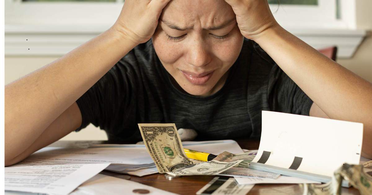 Tài Chính Không Đủ