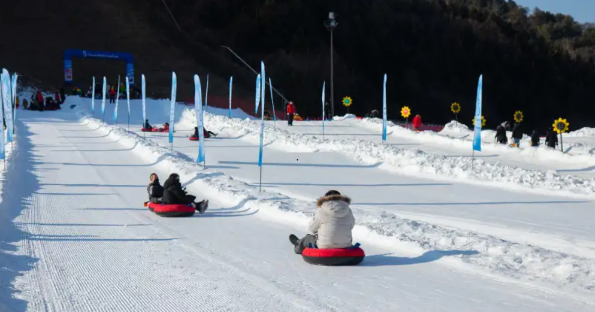 Trượt Tuyết Tại Elysian