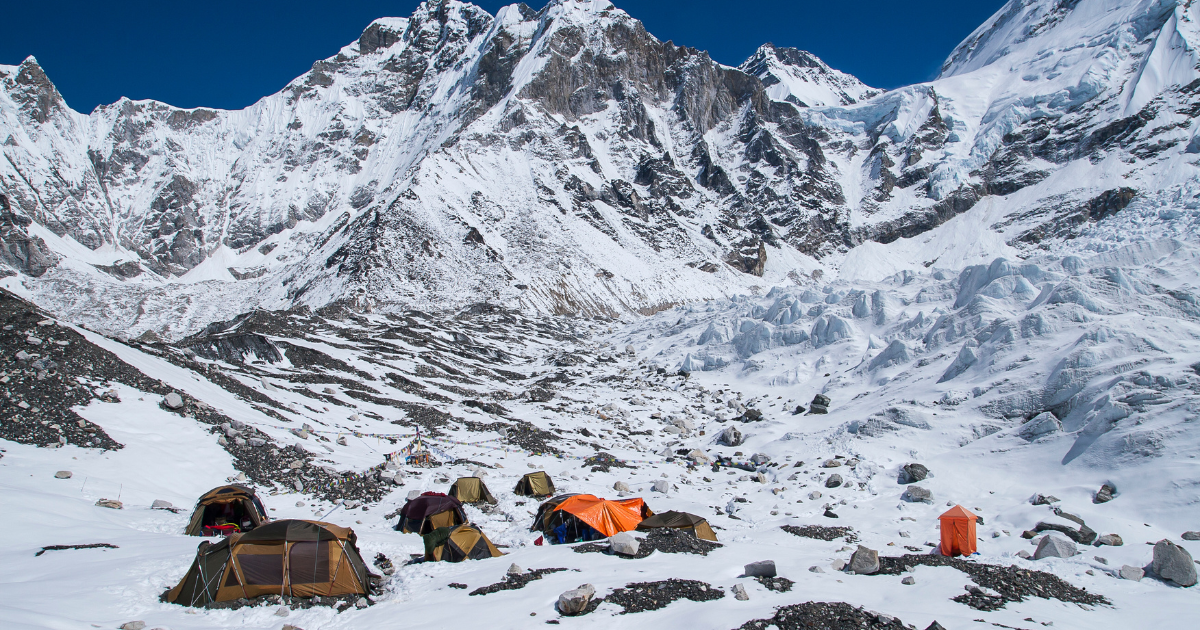 everest base camp