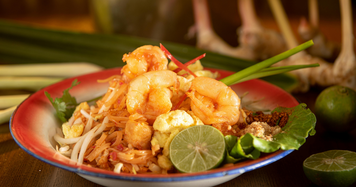 pad thai