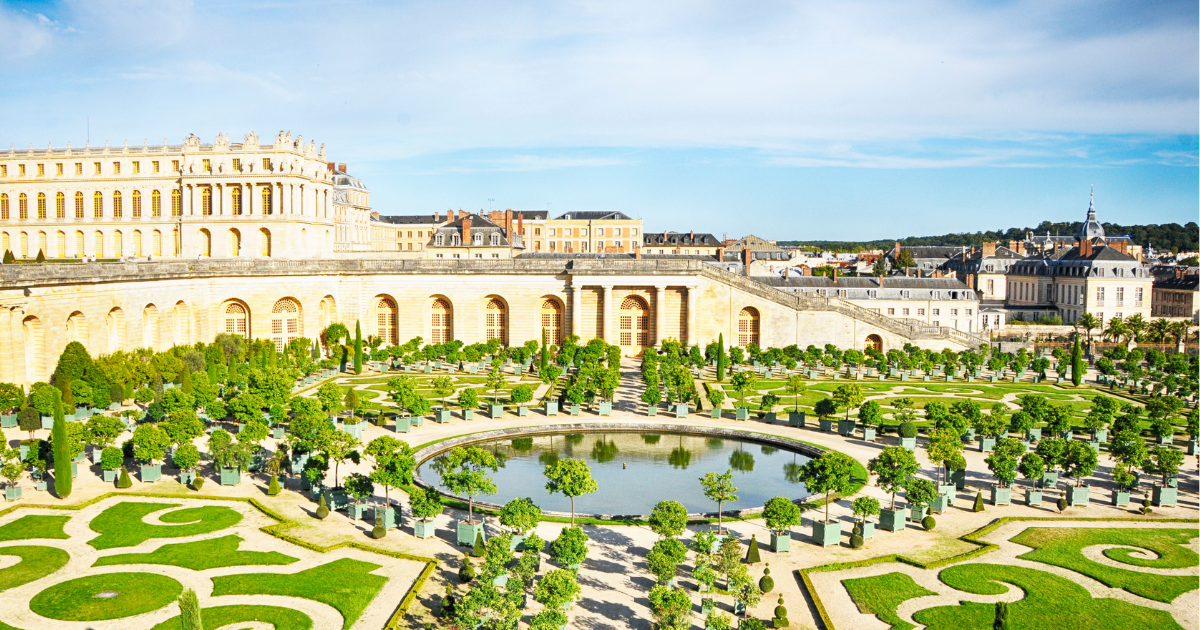 palace of versailles