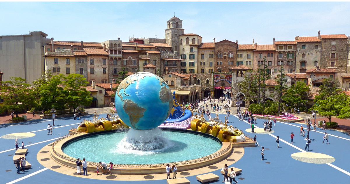 tokyo disneyland